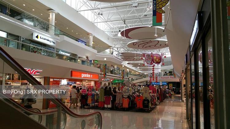 Thomson Plaza (D20), Retail #223085051
